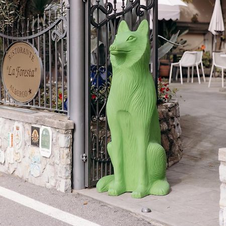 La Foresta Monteisola มอนเต อิโซลา ภายนอก รูปภาพ