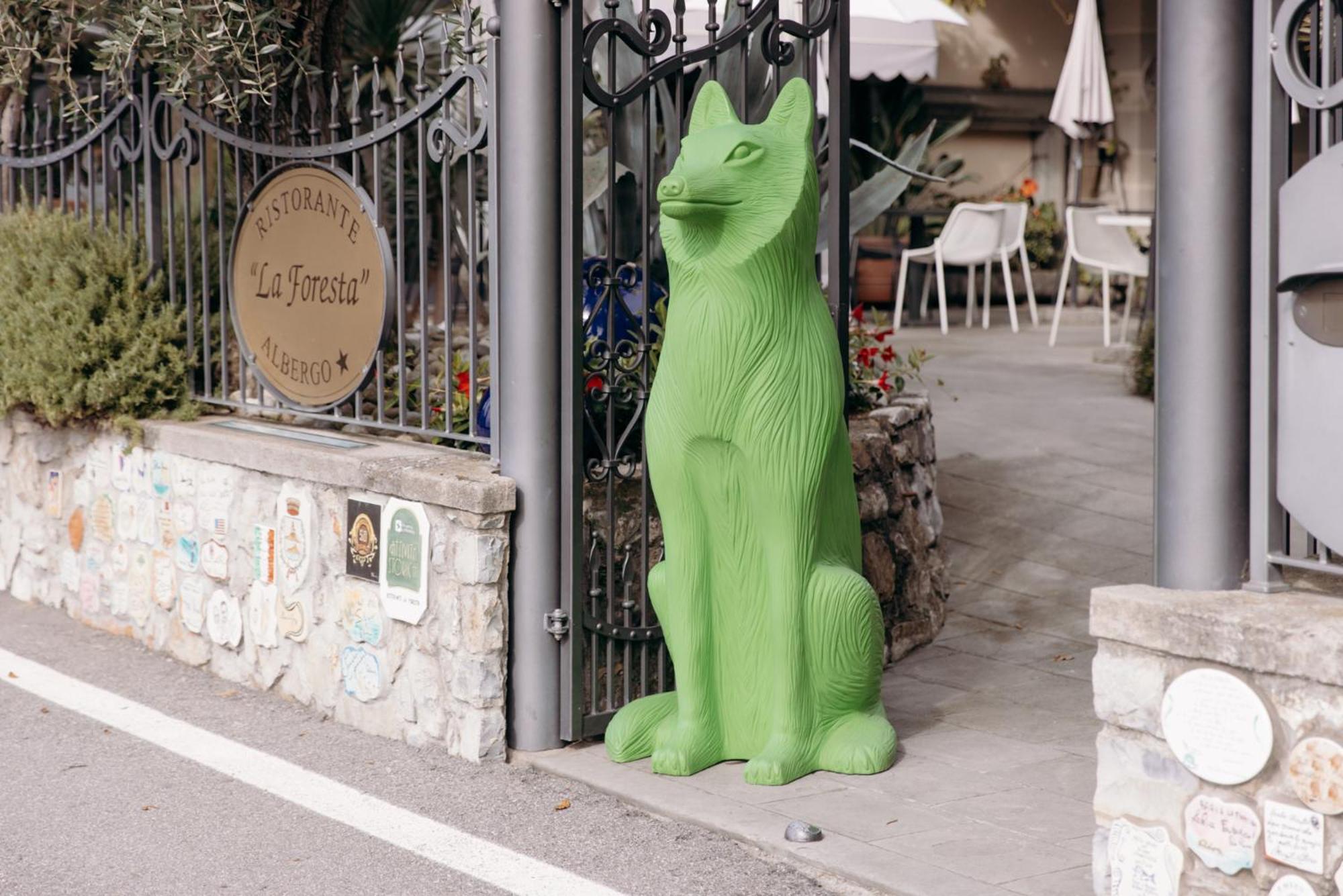 La Foresta Monteisola มอนเต อิโซลา ภายนอก รูปภาพ
